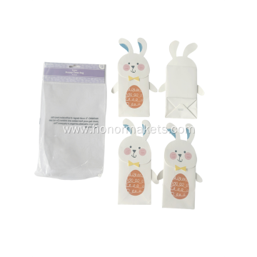 4pcs Bunny Treat Bag